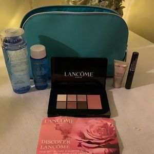 Lancome Cosmetic Gift Bag